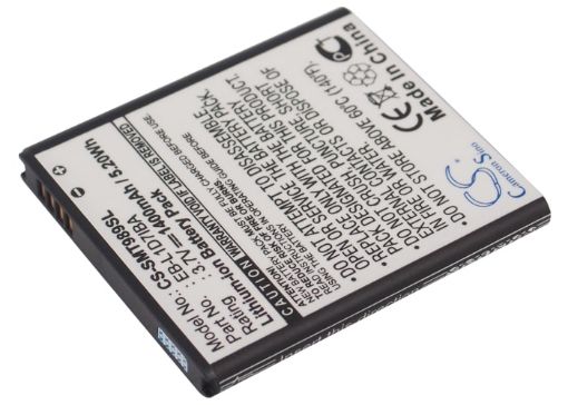 Battery for AT&T Galaxy SII Skyrocket 4G SGH-I727 EB-L1D7IBA - 1