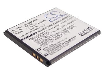 Battery for Sony Ericsson Xperia X12 Sola P Arc Acro LT18I BA750 - 1