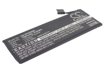 Battery for iPhone 5C A1532 A1526 A1507 A1456 32GB (p/n 616-0667) - 1