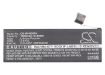 Battery for iPhone 5C A1532 A1526 A1507 A1456 32GB (p/n 616-0667) - 5