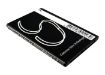 Battery for Sony Ericsson Xperia X3 X2 X1 X10i (p/n BST-41) - 4