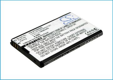 Telstra TOUGH 3 T82 T55 Battery Replacement - 1