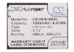 Orange Battery HB4J1 HB4J1H Replacement - 5
