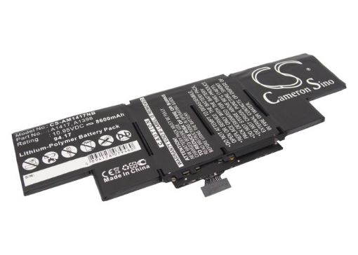 Apple MacBook Pro Battery A1398 A1417 for ME665LL/A ME664LL/A - 1