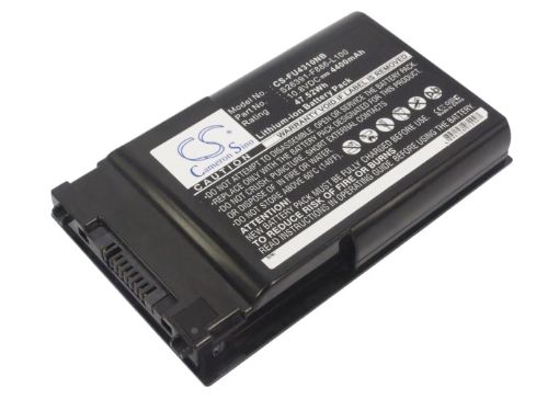 Battery for Fujitsu LifeBook TH700 T901 T731 T730 T5010W (CP422590-02) - 1