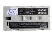 Futaba T14MZP T14MZ T14 T12Z Battery (p/n LT2F2200) - 5