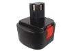 12V Battery for Lincoln Lubrication Grease Gun 1201 LNI-1244 218-787 - 1