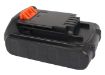Black & Decker Battery for STC1815 ST1823 SSL20SB MT218H1 MT18SSK - 1