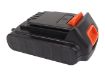 Black & Decker Battery for STC1815 ST1823 SSL20SB MT218H1 MT18SSK - 2