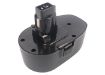 Black & Decker KC1882FK CD18CE Battery (p/n A9268 A9277) - 1