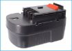 Black & Decker XTC18BK XTC183BK Battery (p/n 244760-00 499936-34) - 3