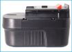 Black & Decker XTC18BK XTC183BK Battery (p/n 244760-00 499936-34) - 4