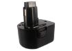 Battery for Black & Decker TV250 Q129 Q125 Q120 PS3550 PS3500 - 2