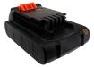Black & Decker STC1815 ST1823 SSL20SB MT218H1 Battery (BL1118 BL1318) - 1