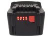 Fischer FSS18V Battery Set: 1x400 BL, 4x600, 3x600, 2x600, 1x600 - 5