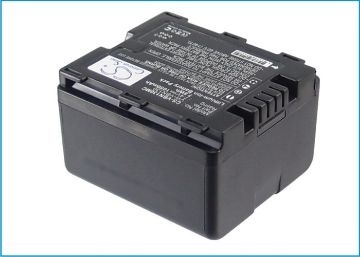 Battery for Panasonic HDC/HC Camcorders VW-VBN130 VW-VBN130E - 1