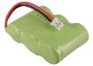 Battery for Alcatel OneTouch Plus Eole 400/300/200/100 Easy Daytona - 3