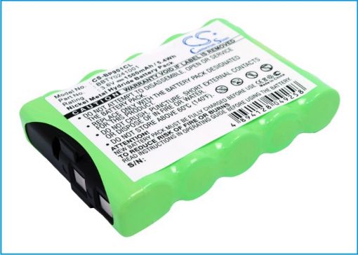 Sanyo GESPC910 18560 Battery Replacement - 1