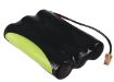 Battery for Panasonic KX-TCD970E-B KX-TCD960 KX-TCA10 HHR-P101E - 3