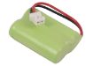 Battery for Audioline DECT 7801 7800B 7800 7501 7500 Plus Micro - 4