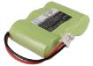 Audioline FF988 FF888 Replacement Battery - 1