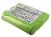 Battery for Ge BT-16 7938GE6 6730GE1 55802GE3 5-2669 5-2628 5-2593 - 1