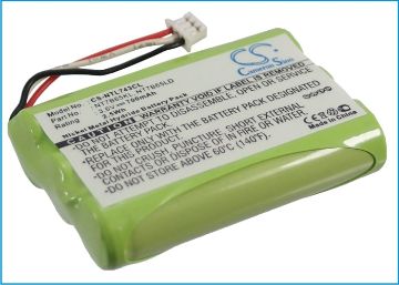 Tiptel T016 P11 500 DECT Battery (p/n 84743411 AH-AAA600F) - 1