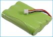 Tiptel T016 P11 500 DECT Battery (p/n 84743411 AH-AAA600F) - 3