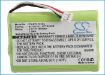 Tiptel T016 P11 500 DECT Battery (p/n 84743411 AH-AAA600F) - 6