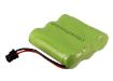 Battery for Panasonic KX-TG Series (HHR-P401 HHR-P401A) - 3