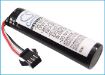 Battery for Altec Lansing IMT-702/620/520 inMotion (p/n MCR18650) - 2