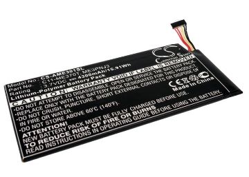 Asus MeMO Pad ME370T Battery 16GB (p/n C11-ME370T) - 1