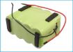 Euro Pro SV70 Pet Perfect Shark Sweeper Battery (p/n D-SC-P SV70Z) - 3
