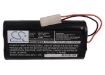 Euro Pro Shark XBV1925 V1925 Battery (p/n VAC-V1925) - 6