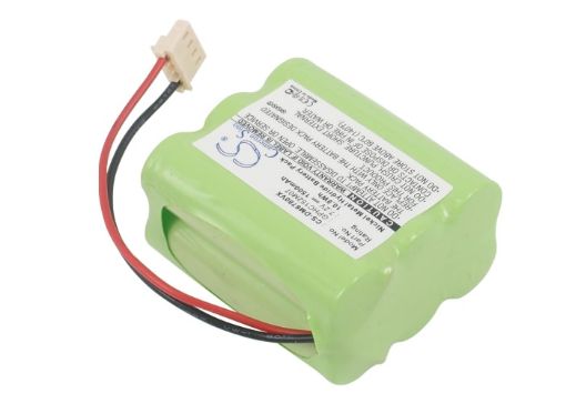Dirt Devil M678 EVO Battery (p/n GPHC152M07) Replacement - 1