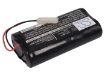 Battery for Shark XBV1925 V1925 (p/n VAC-V1925) Replacement - 2