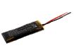 Nokia HS-36W BH-900 BH-607 Battery Replacement - 3