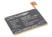Replacement Battery for Apple iPod Touch 5th Gen (p/n 616-0621 A1421) - 1