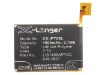 Replacement Battery for Apple iPod Touch 5th Gen (p/n 616-0621 A1421) - 5