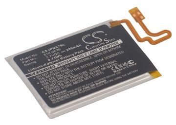 Replacement Battery for Apple iPod Nano 7th Gen A1446 616-0639 0640 - 1