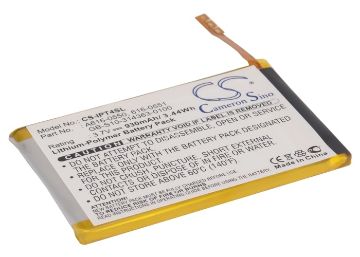 iPod Touch 4th Battery (p/n 616-0550 616-0551) - 1