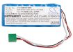 Hellige Monitor Dash 2000 Battery (p/n 110202) for Marquette MD 2000 - 5