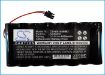 Battery for Critikon Dinamap Plus 8725 8720 8710 (EPP-100C) - 5