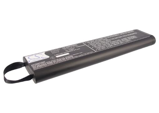 Tektronix TPS2024B TPS2014B TPS2012B Battery DPA-7000 REI - 1