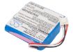 Battery for Nihon Kohden Edan VE-300 VE-100 SE-300 SE-1200 SE-12 - 2