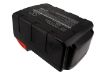 Geberit ACO 202 203XL Plus Battery 203plus 203 Replacement - 4
