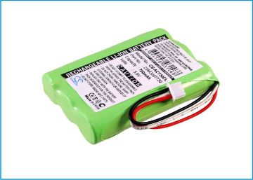 Kirk T-PLUS2 DECT 4040 Battery (p/n 84743411 AH-AAA600F) - 1