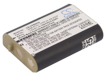 Panasonic WN4HHGMB0000 Battery HHR-P103A TGA271 TG3252 TG272 - 1