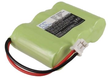 Uniden 8050 2700 2600 254 Battery Replacement - 1