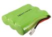 Motorola SD & MD Series Battery for SD-4591, SD-4581, MD791, MD781 - 4